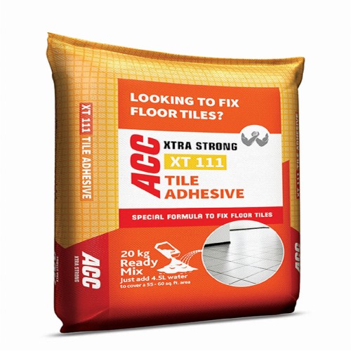 ACC Tile Adhesive